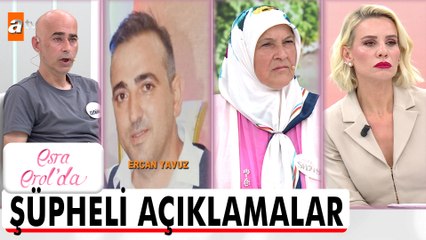 Ercan Yavuz öldü mü, öldürüldü mü? - Esra Erol'da 24 Eylül 2025