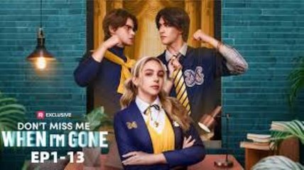 Hot Don't Miss Me When I'm Gone