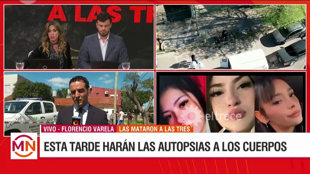 Los escabrosos detalles que se encontrarán en la autopsia de las jóvenes asesinadas