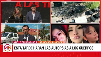 Los escabrosos detalles que se encontrarán en la autopsia de las jóvenes asesinadas