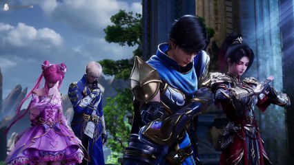 Shen Yin Wangzuo S6 Ep. 48 (178) Sub Indo