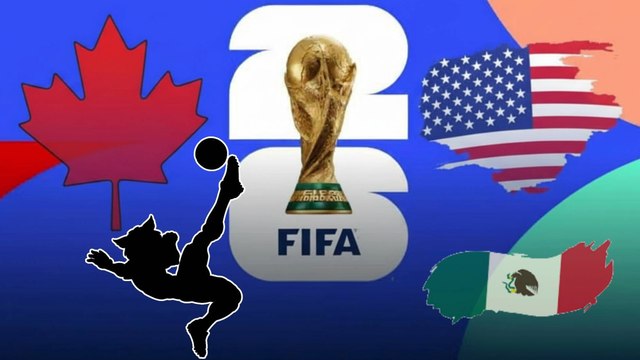 Mundial 2026: FIFA da a conocer los nombres de las mascotas de México, Estados Unidos y Canadá