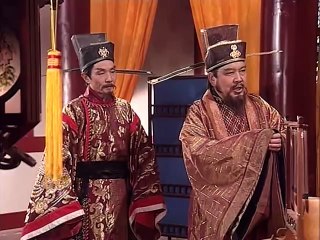 thời niên thiếu của bao thanh thiên (phần 2 - disc 1 - tập 1)
