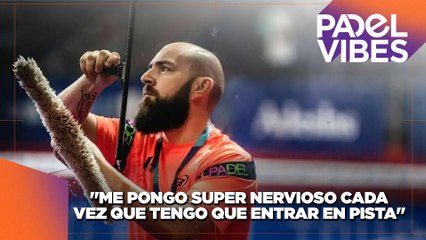 José The Best: el alma y la magia detrás de Premier Padel