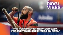 José The Best: el alma y la magia detrás de Premier Padel