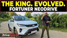 Toyota Fortuner Legender Neo Drive Review: Better Mileage, Same Power! | Is it Worth ₹50 Lakhs?