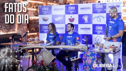 Círio deste ano contará com roda-gigante de 36 metros de altura e mais de 60 shows
