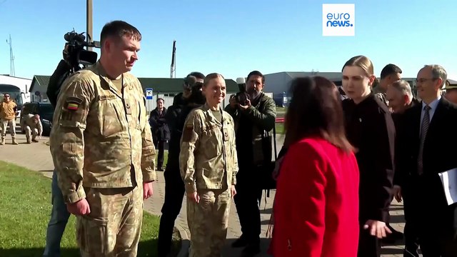 Spanish defence minister's plane hit by GPS 'disturbance' over Russian enclave