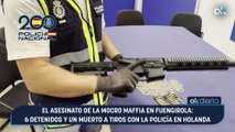El asesinato de la Mocro Maffia en Fuengirola: 6 detenidos y un muerto a tiros con la Policía en Holanda