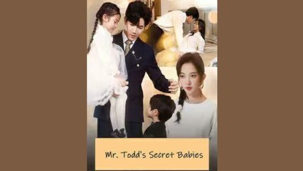 Mr. Todd's Secret Babies S - Full Movie