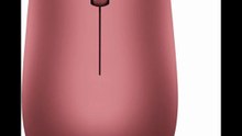 Lenovo 530 Wireless Mouse – 12M Battery, Red