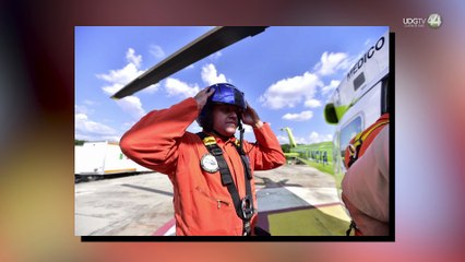 Confirman muerte de tripulantes en avión desplomado; la CFE se deslinda de su propiedad