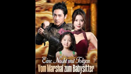Eine Nacht Mit Folgen Vom Marshal Zum Babysitter