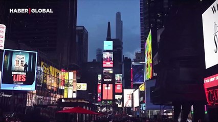 Kitap olarak aynı isimle yayınlanmıştı: Cumhurbaşkanı Erdoğan'ın tarihi sözü ABD'nin ünlü meydanında