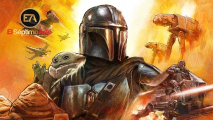 Star Wars: The Mandalorian and Grogu - Teaser tráiler en español (HD)