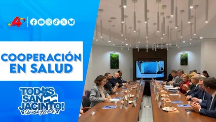 🇳🇮🤝🇷🇺 Nicaragua y Rusia fortalecen cooperación en salud con proyectos médicos