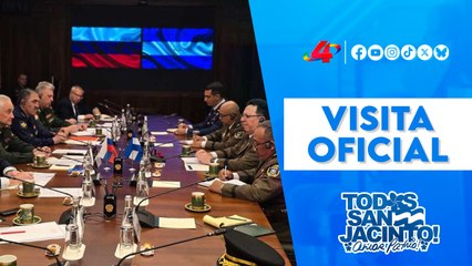 🇳🇮🤝🇷🇺 Comandante en Jefe del Ejército de Nicaragua realiza visita oficial a Rusia