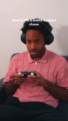 J’ai pas eu le temps de sortir ma carte maîtresse 🤓✌️