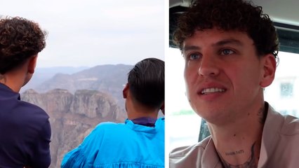 Lichnovsky y Fundación 'Nuestras Alas' llevan la pasión del América hasta la Sierra Tarahumara