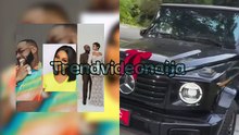 Famous singer Davido have bought another new car for his wife Chioma.    Trendvideonaija, Trend video Naija, Trending videos, Online videos, Latest trending videos, Trending news, Music videos, Comedy videos, World news, Trending news, Viral videos