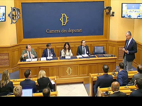 Roma - Cricket diplomazia, strumento del Commonwealth per la pace - Conferenza stampa di Fabio Porta (24.09.25)