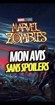 Marvel Zombies, ça vaut quoi ? #marvelzombies #zombies #marvel #mcu #pourtoi