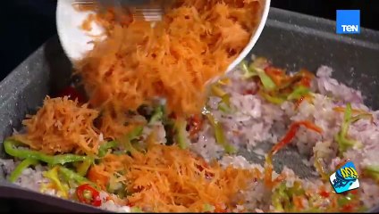 وصفات شتوية سريعة مع الشيف رحاب أحمد