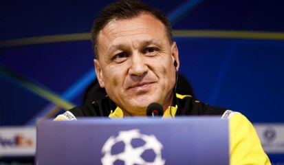 Rafael Urazbakhtin, técnico del Kairat: "Aprendí mucho viendo los partidos del Bayer de Xabi Alonso"