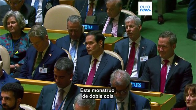 EURONEWS HOY | Las noticias del 24 de septiembre: Ucrania puede recuperar territorio, según Trump