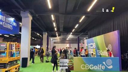 Tour pela COB Expo 2025