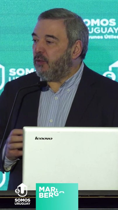 "La intendencia no puede ser un bombero que apaga incendios minuto tras minuto" Mario Bergara, intendente de Montevideo