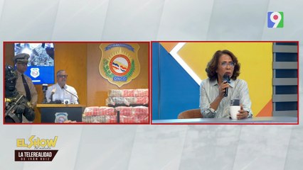 Ivonne Ferreras: “DEA decide que droga se coge y cual no”  | El Show del Mediodía