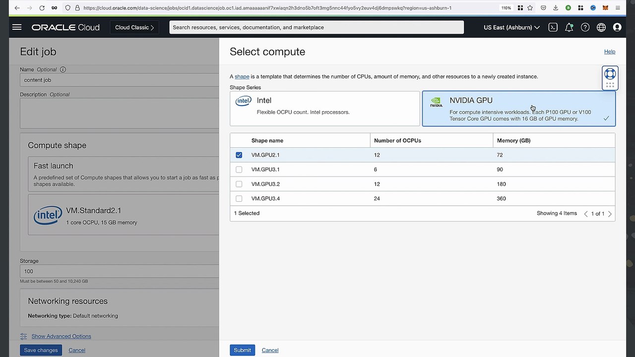 50. Demo: Scaling - Oracle Cloud Infrastructure Data Science Professional