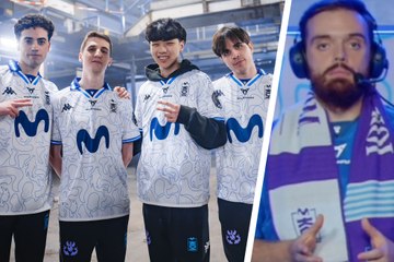 Darth Yellow y las renovaciones de Movistar KOI