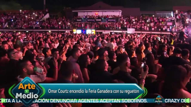 Los urbanos Bad Buny, Daddy Yankee, Don Omar y Omar Courtz son noticias