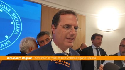 Dagnino "Da deficit a surplus risultato storico per la Sicilia"