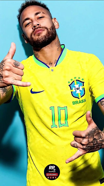 NEYMAR JR SUFRE UNA DIVERTIDA CAÍDA EN PLENO ENTRENAMIENTO ⚽😂🇧🇷