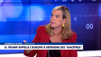 Gabrielle Cluzel : «On se sert des racines chrétiennes comme d'une ficelle à rôti»
