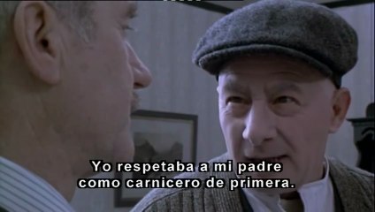 Peter Hall (RSC Director) about Harold Pinter's Disturbing Play "The Homecoming" - Spanish Subtitles