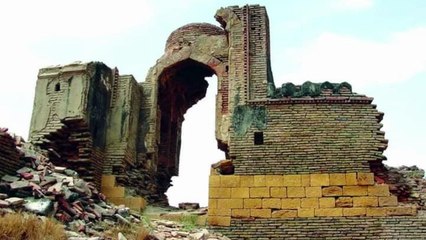 Ruk Sindhi __ Jakhi Bandar __ Thatta __ Sindh __ Ancient Port
