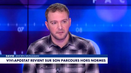 Ancien musulman, Vivi-apostat revient sur son parcours de radicalisation