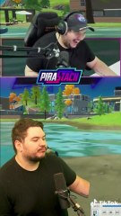 T'sais le mec qui se clash #pirastack #fortnite #regelegorila