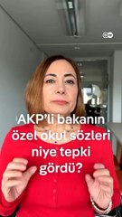 Milli Eğitim Bakanı Yusuf Tekin çocuğunu özel okula göndermeyi tercih etti