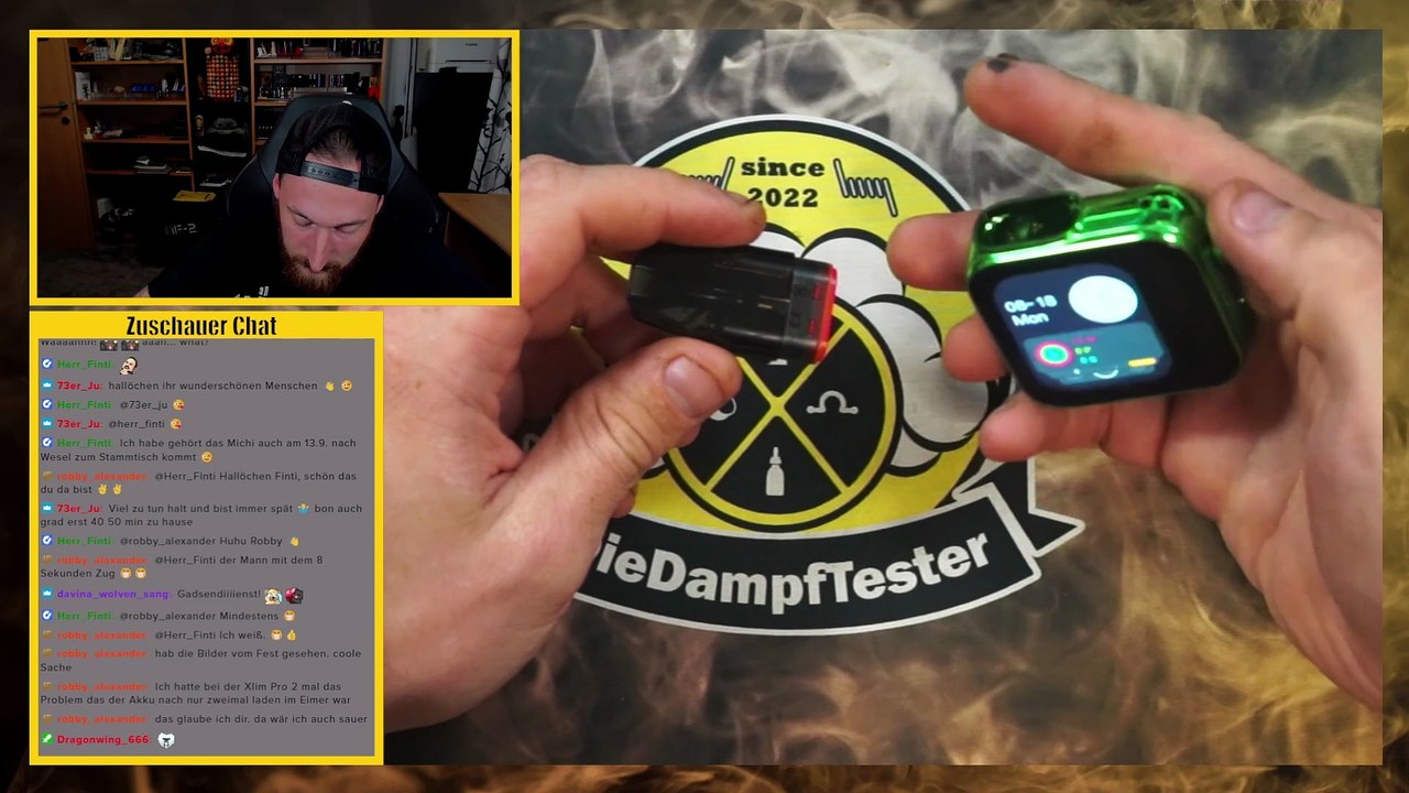 KOP Xlim Plus 4ml Cartridge Top Fill Version