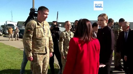 Ρωσική παρεμβολή στο GPS της Ισπανίδας υπουργού Άμυνας