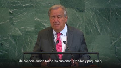 La ONU tiene graves problemas para poder ser eficaz en un mundo cada vez más turbulento