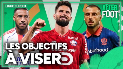 Nice, Lille, Lyon... Que doivent viser les clubs français en Ligue Europa ?