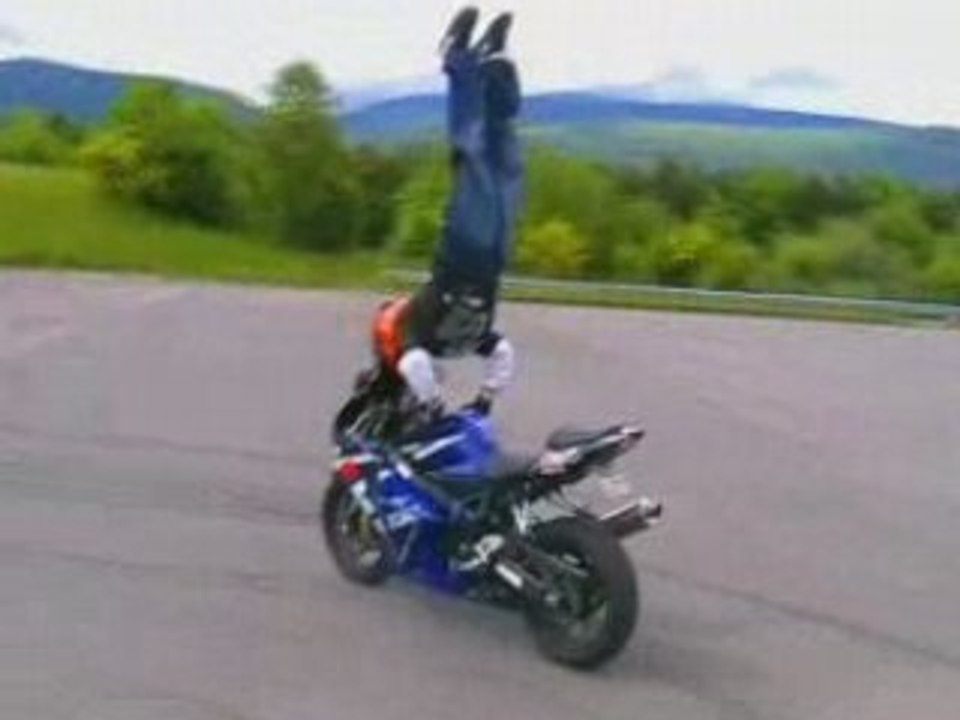 G-RYDERS 1st Vidéo 2008