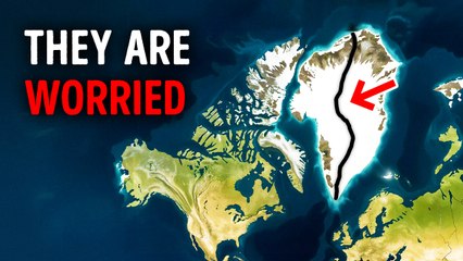 Something Disturbing Is Taking Over Greenland’s Ice