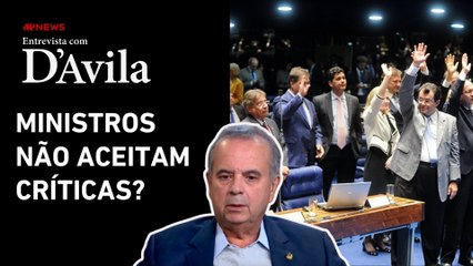 Rogério Marinho defende liberdade de expressão nas redes | ENTREVISTA COM D’AVILA